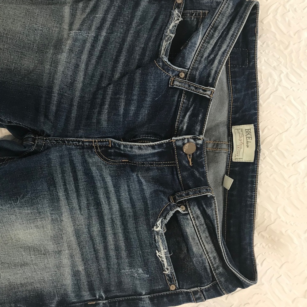 Women’s BKE Peyton Skinny Jeans